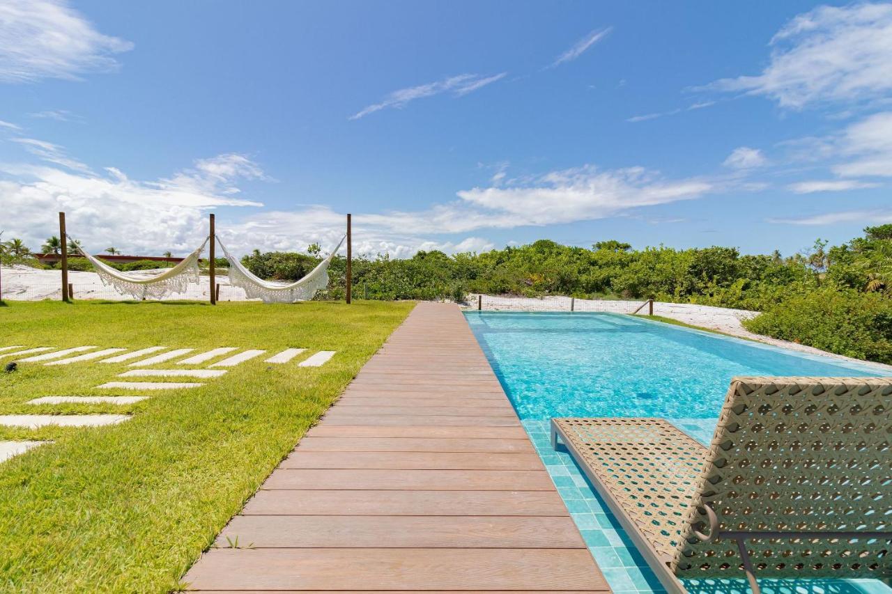 Sa05 Excelente Casa 5 Suites - Condominio Reserva De Sauipe Costa do Sauipe Exterior photo
